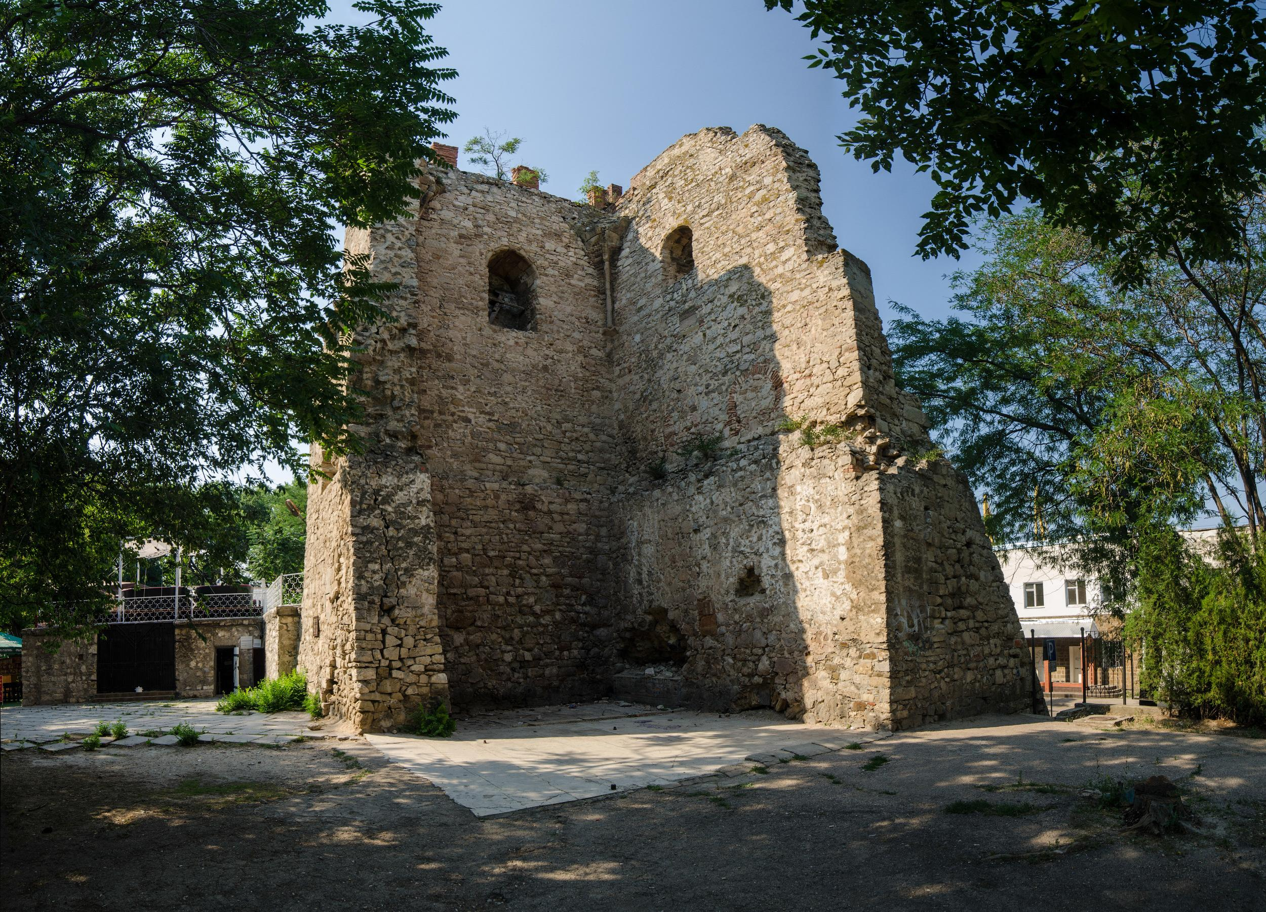 Башня Святого Константина