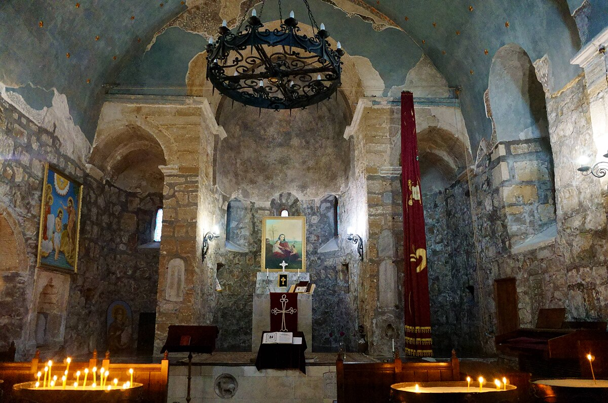 Храм Сурб Саркис